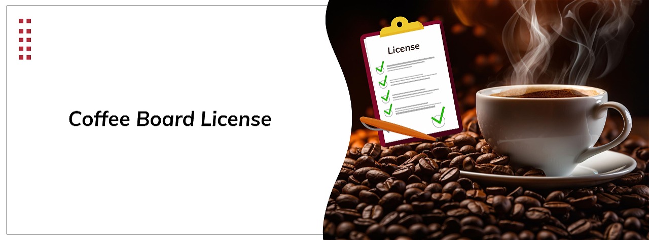 Coffee Board License